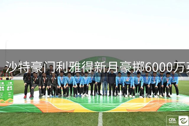 沙特豪门利雅得新月豪掷6000万英镑签下荷兰飞翼